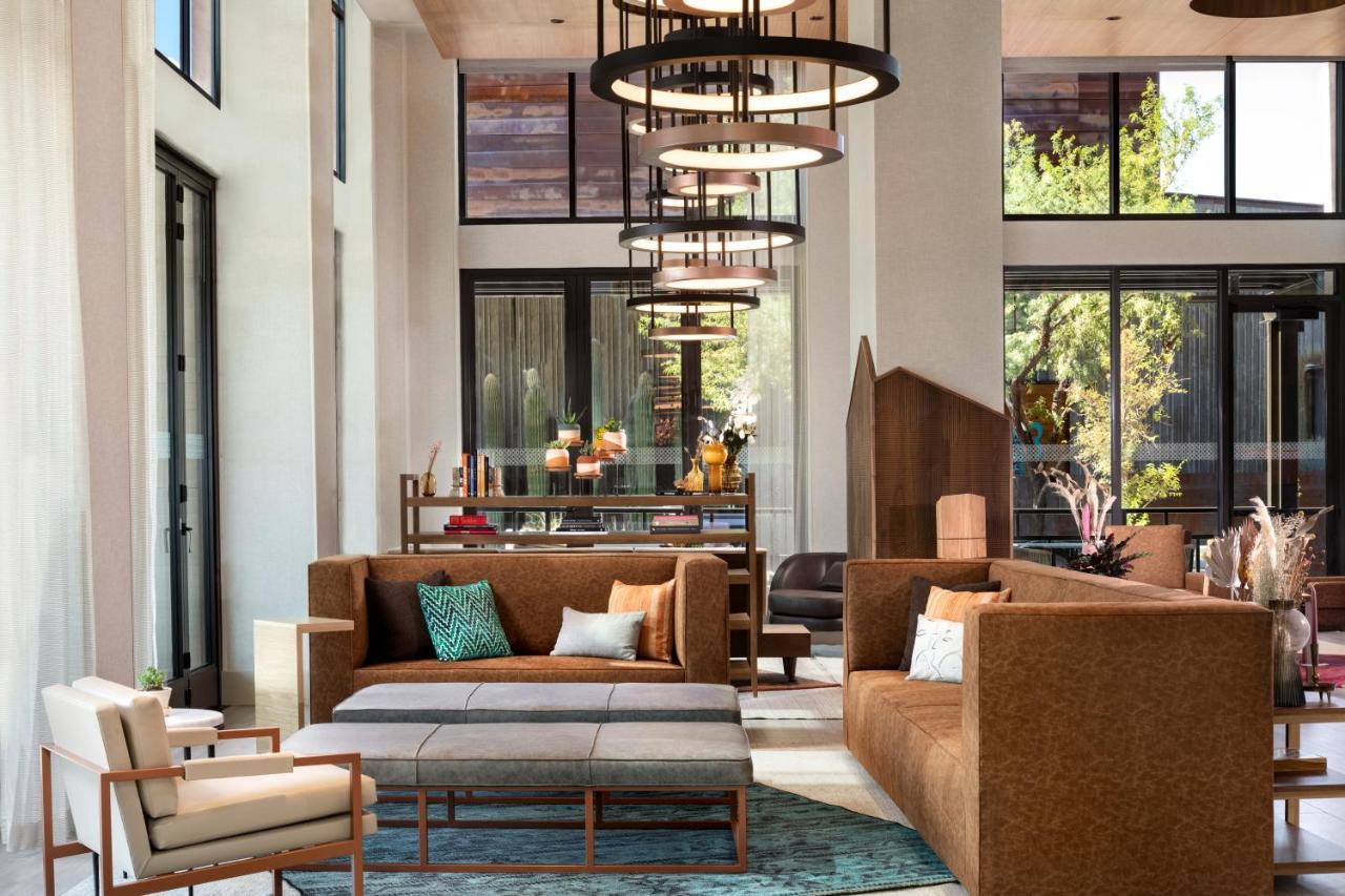 Canopy By Hilton Scottsdale Old Town Exterior foto