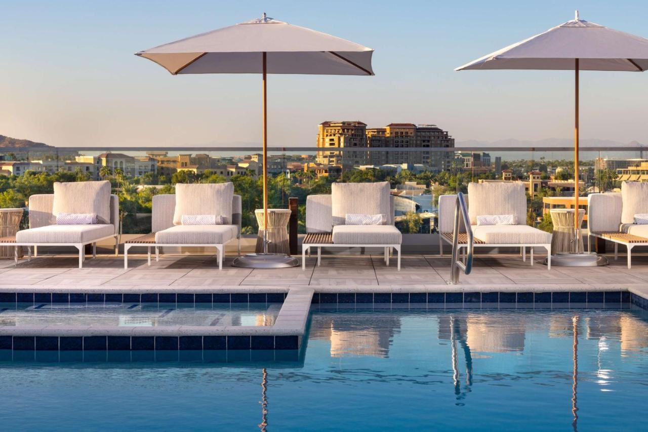 Canopy By Hilton Scottsdale Old Town Exterior foto