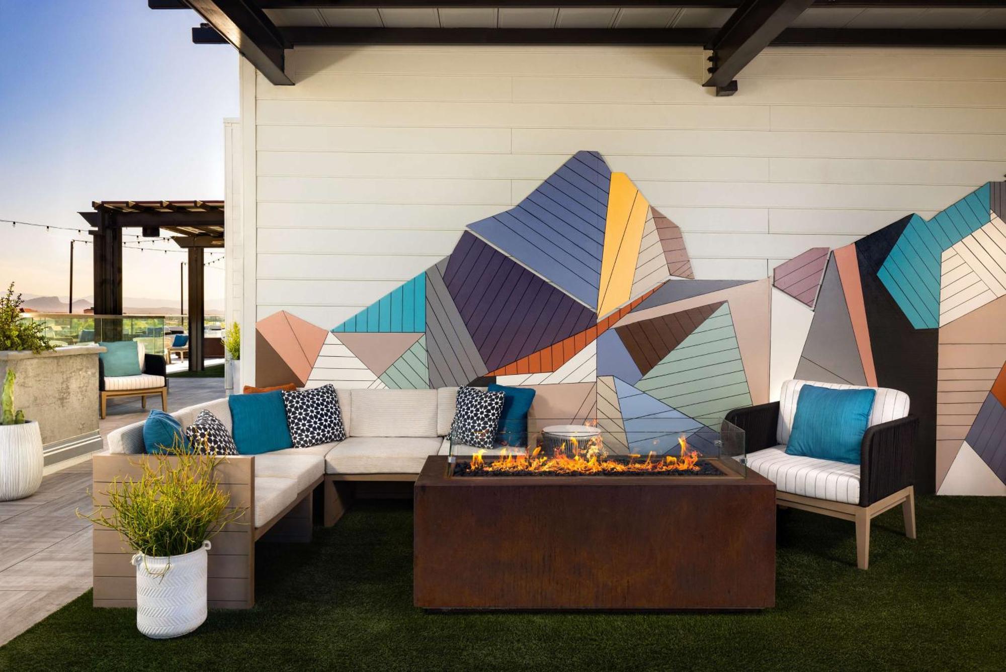 Canopy By Hilton Scottsdale Old Town Exterior foto